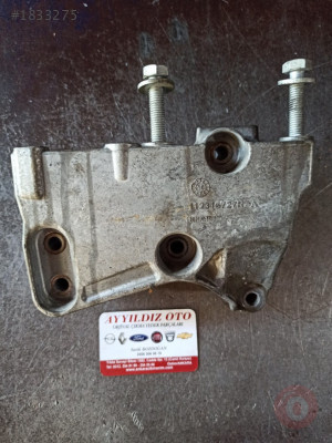 112316727R RENAULT CLİO 4 MOTOR KULAĞI