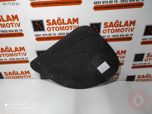 FİAT DOBLO ÇIKMA SOL ARKA KAPI DÖŞEMESİ