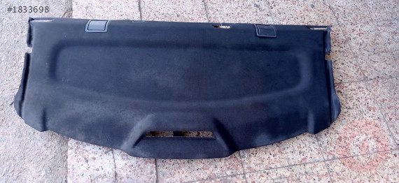 Jetta 2014,2017 arka bagaj panzulotu orjinal çıkma