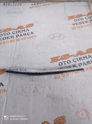 Hyundai Accent Blue Ön Tampon Panjur Çıtası - Sağ 2014-2016