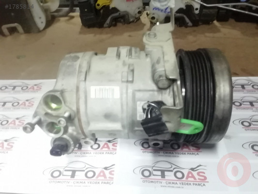 FİAT DOBLO KLİMA KOMPRESÖRÜ 55194880