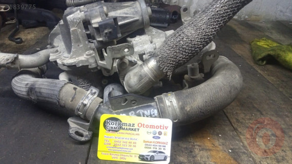 ford focus çıkma egr 1.6 euro5 elektrikli
