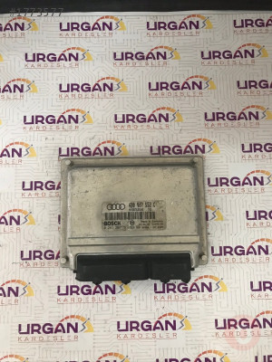 0261204767 4B0907552C M3.8.2 AUDİ A4 A6 MOTOR BEYNİ BOSCH