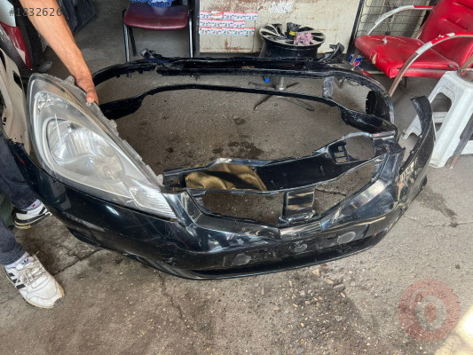 2009-2012 Honda jaaz çıkma ön tampon