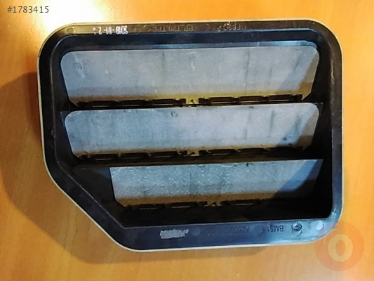 Ford focus 3 12/15 sağ arka çamurluk havalandırma BM51A280B6