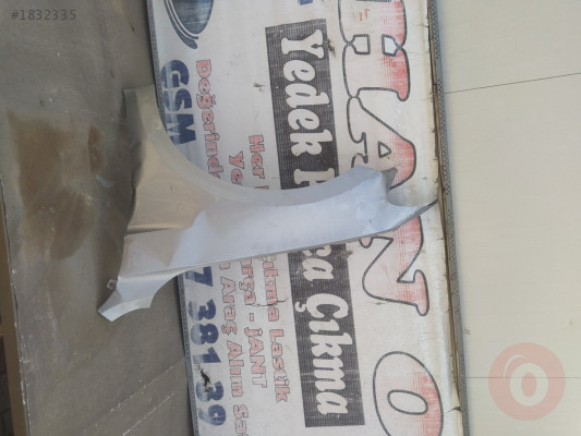 2016 2020 woswogen Passat b8 sol ön çamurluk