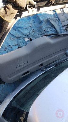 Mitsubishi grandis sökme bagaj döşemesi