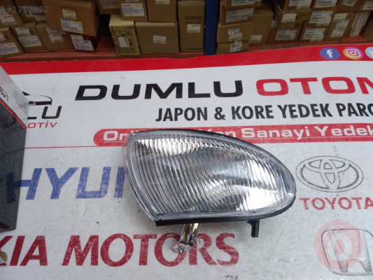 98-00 accent sağ sinyal lambası