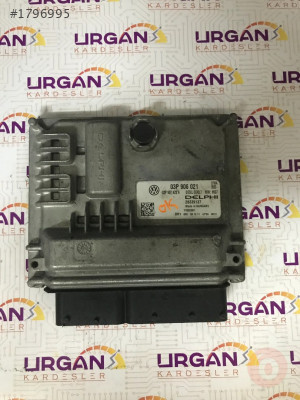 03P906021 28339137 DCM3.7 V.W POLO MOTOR BEYNİ DELPHI ECU