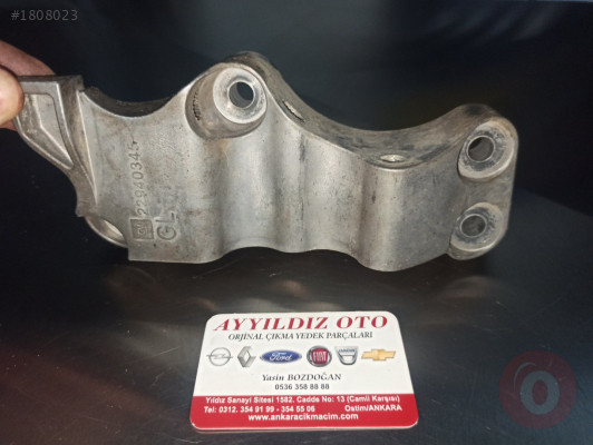 OPEL INSİGNİA 1.6 CDTI MOTOR KULAĞI 22940345