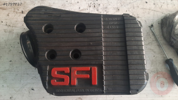 Opel vectra a gt 156  doch motor boğaz kelebek sfi kepi