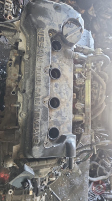 Nissan Micra 1.3 1997-1999 Benzinli Komple Motor