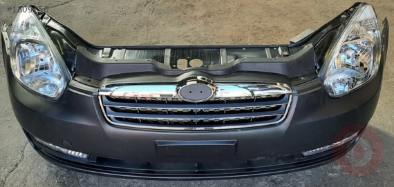 HYUNDAİ ACCENT ERA ÖN TAMPON TAKIM 2006-2012 SIFIR YENİ ÜRÜN