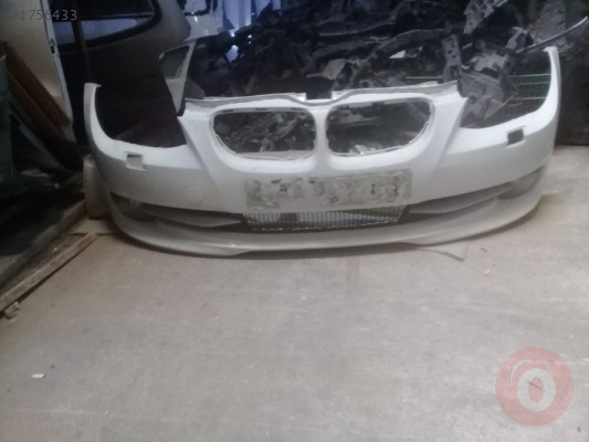 BMV  E 92 ön tampon