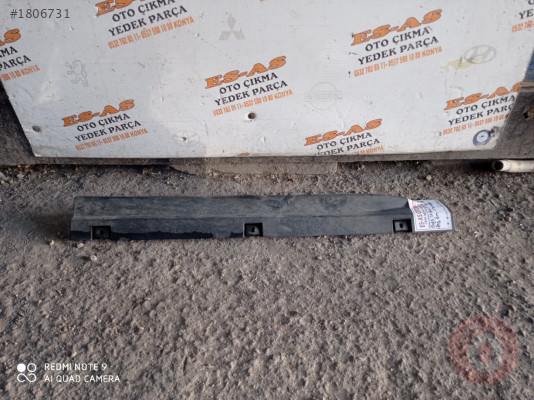 Ford Transit Sağ Ön Marşbiyel 2014-2018
