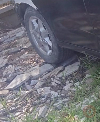 2001 model seat ibiza 16v akl çıkma sağ arka jant lastik