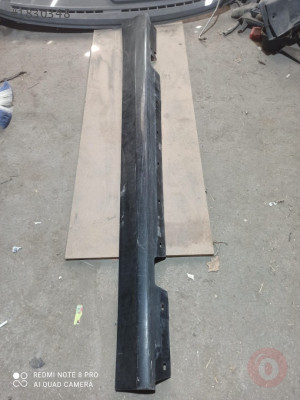 51777062297 BMW 3 E90 E91 Yan MARŞBİYEL plastik kaplaması so