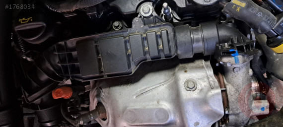 PEUGEOT 301 HAVA FİLTRE HORTUMU ORJİNAL ÇIKMA PEJO