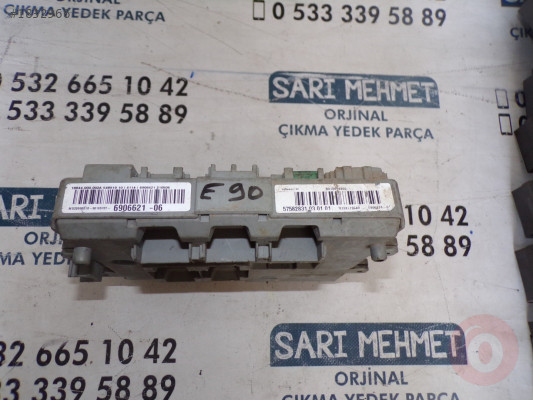 ÇIKMA BMW 3 SERİSİ E90 SİGORTA KUTUSU 6906621-06
