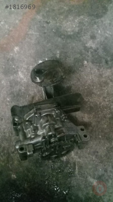 fiat scudo dv8 çıkma 1.9 yağ pompası