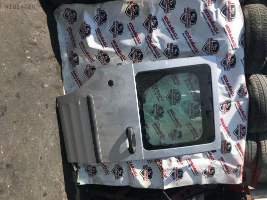 FORD CONNECT ÇIKMA ORJINAL SAG SÜRGÜ KAPI 2003-2012