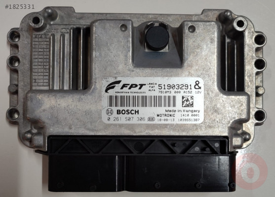 Alfa Romeo Guilietta Motor Beyni 51903291 0261S07306