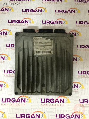 8200206670 HOM8200129063 DDCR  RENAULT CLİO MOTOR BEYNİ