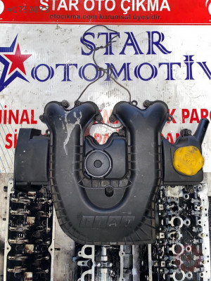 FİAT DOBLO 1.9 düz motor emme manifoldu