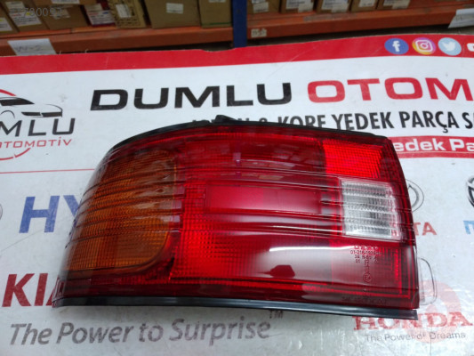 323 sol stop lambası duylu sedan 92-94