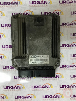 0281014174 4L0910401G EDC17CP AUDİ Q7 MOTOR BEYNİ BOSCH ECU