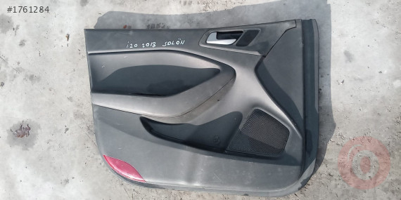 hyundai i20 2018 çıkma sol ön kapı döşemesi (son fiyat)