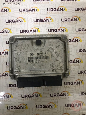 0281010380 038906012CL EDC15VM SKODA OCTAVİA MOTOR BEYNİ