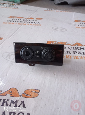 Chevrolet Captiva Far Anahtarı 2007-2013