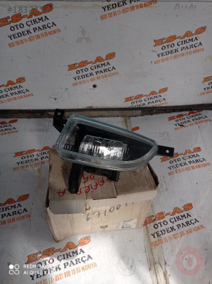 Opel Zafira A Sol Sis Farı 2000-2005 (sıfır orjinal)
