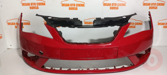 Seat ibiza ön tampon orijinal çıkma kırmızı 2013 / 2018