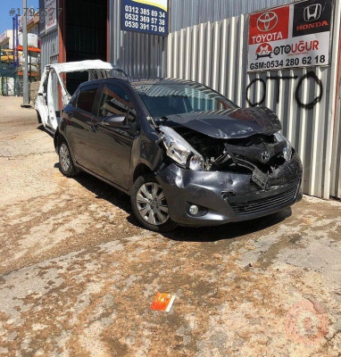 2012-2018 MODEL TOYOTA YARİS ÇIKMA EKSANTRİK
