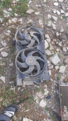 1998 citroen berlingo 1.9 çıkma fan motoru