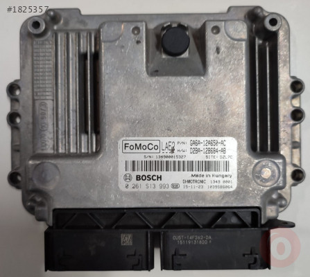 Motor ECU, GA6A-12A650-AC FORD FOCUS 0261S13993