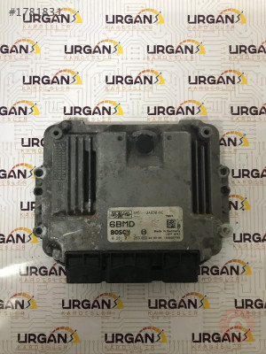 0281011263  4M51-12A650-NC FORD FOCUS MOTOR BEYNİ BOSCH ECU