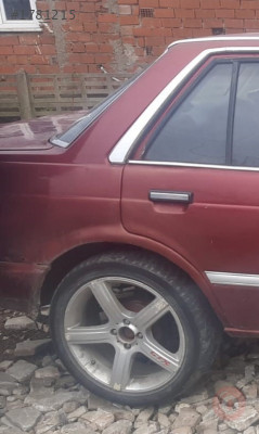 1983 model honda accord 1.6 çıkma sağ arka çamurluk