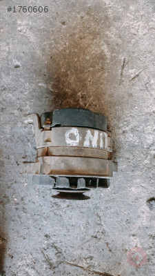UNO şarj dinamosu