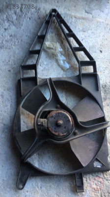 OPEL COMBO B 1.4 FAN
