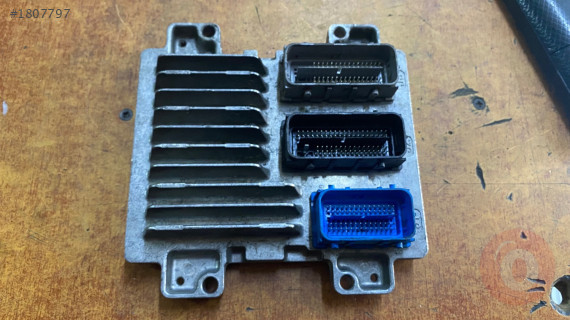 OPEL CORSA E 1.4 MOTOR BEYNİ ÇIKMA 12665802 CANCAN OPEL