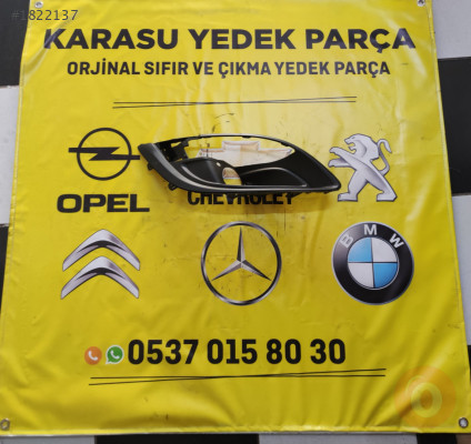 OPEL ASTRA - J - SOL SİS KAPAĞI