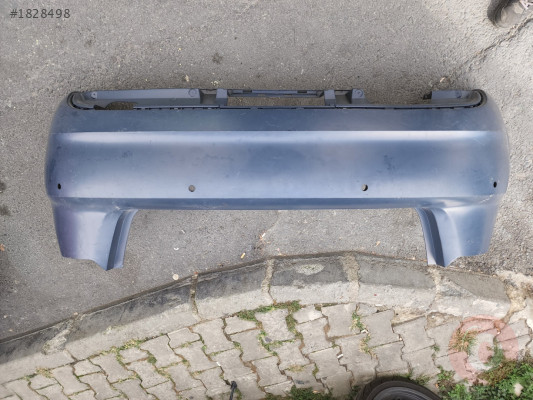 AUDİ A3 ARKA TAMPON 08.12 SIFIR