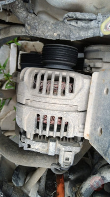 seat ıbiza cordoba 1.6 16v akl tip şarj dinamosu