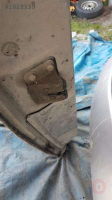 Mitsubishi grandis çıkma bagaj kilidi
