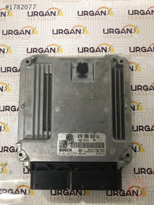 0281011568 070906016AJ EDC16U1 V.W TRANSPORTER T5 MOTOR BEYN