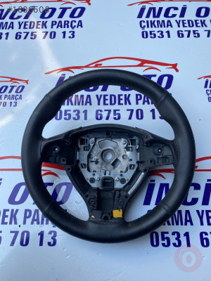 2013 BMW 5.20 F10 Direksiyon Simidi Çıkma Temiz