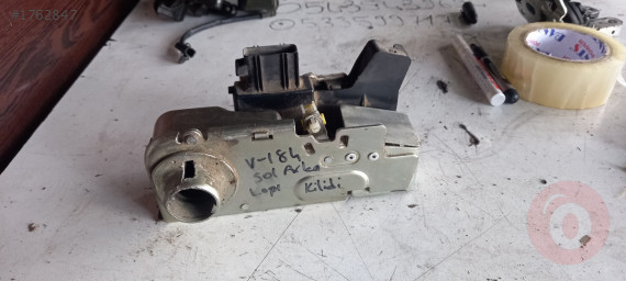FORD TRANSİT V-184 ÇIKMA ORJİNAL SOL BAGAJ KİLİDİ